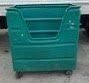 Meese, P70, Polycart Tubs, 40x28x5 Inches, 110 lbs