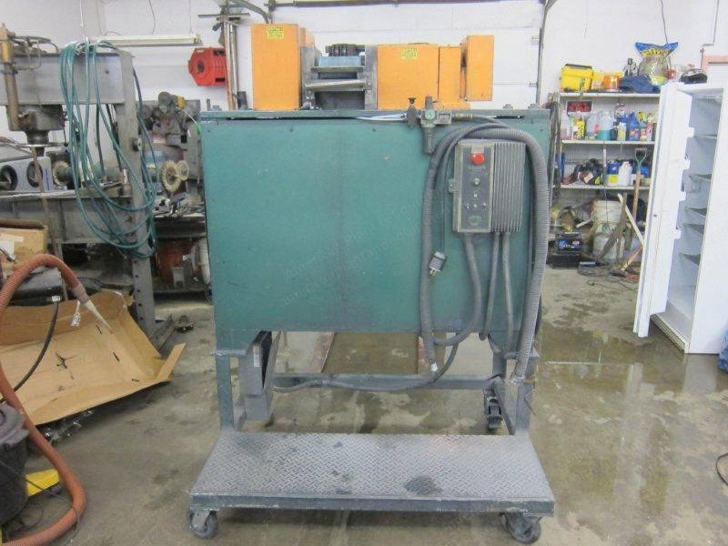 Conair, Model 206, Strand Pelletizer, 32 Knife Helical Rotor