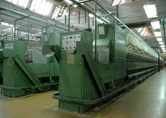 Rieter, G 5/1 D, 1989, 960 Spindles, 75mm Gauge, 42mm Ring Diameter