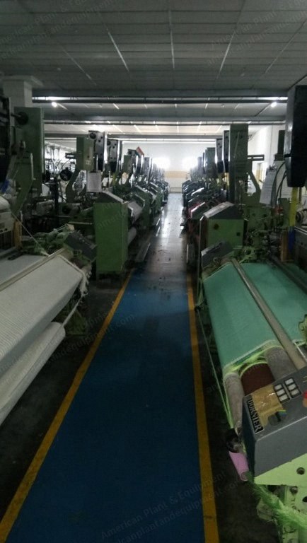 Dornier, HTV8/SD, 2000, 1900mm Working Width, 8 Colors, Staubli Dobby