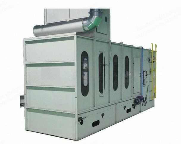 NovaStar, FP114, Warehouse Blender, 2000mm to 2500mm Frame, 20m3 to 30m3 Volume