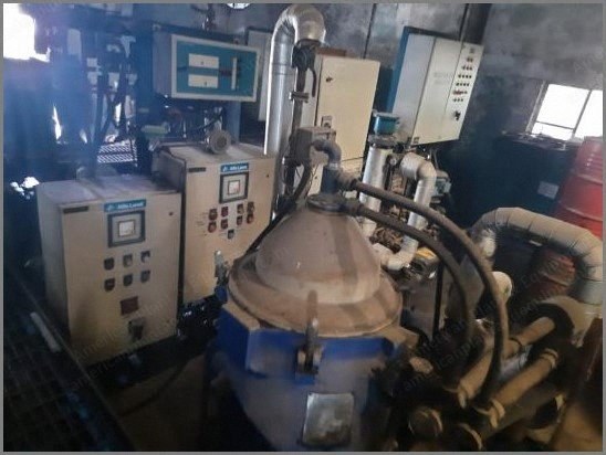 Wartsila, 18V32LN, 1998, 6 MW, 50 Hz, HFO Fired Generator Set