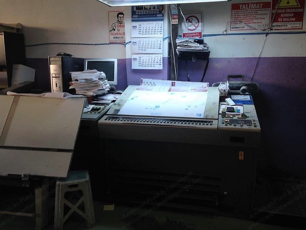 Heidelberg, 102 VP, 1987, 720x1020mm, Alcolor, Perfector