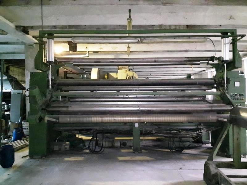 Babcock, 6 Chambers, 1995, 3600mm, Gas Heated, Pin/Clip Chain, Beta Foulard