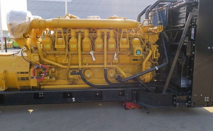 Caterpillar, D3516B, 2014, 1600 kW Prime, 1800 kW Standby, 60Hz, 480V