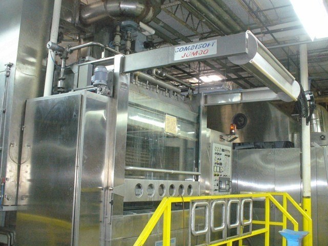 M.A.T., Combi Soft-Jambo, 1996, Dye Beck, 1680mm Working Width