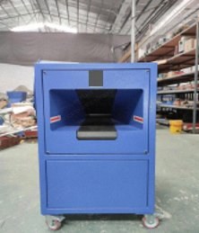 NovaStar, PC260, Conveyorized Pillow Stuffing Machine, 600mm Width, 4 to 6 pcs/min, 1.5 kW