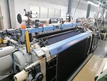 Itema, R9500-2Denim, 2022, Rapier Weaving Loom, 2100mm, Staubli 3020 Dobby