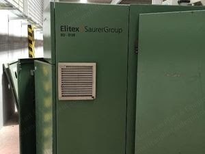 Elitex Saurer, BD D30, 2002, 240 Rotors, 40mm Rotor Diameter, Waxing