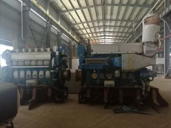 Wartsila, 6L20, 2007, 1080 kW, 1000 RPM, Marine Generator Engines