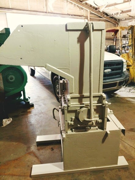 Cumberland, 1420, Refurbished Granulator, 14x20" Opening, 3 Knife Open Rotor, 30 HP Motor