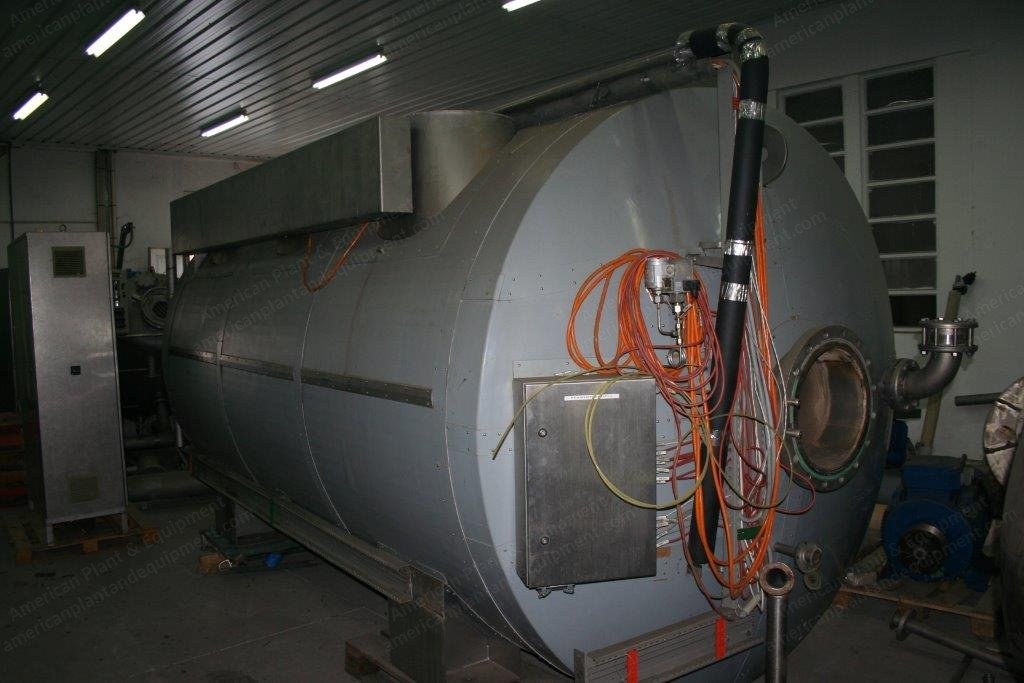 Then, AFS, 1995, Capacity 750 kg
