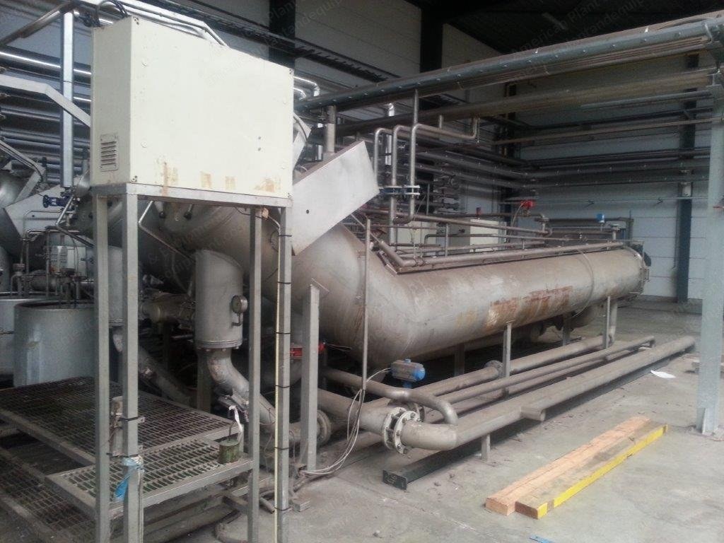 Alliance, Futura HT4, 1998, 300 kg Capacity, 2 Ropes