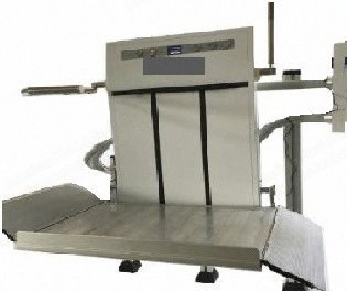 NovaStar, MH224, Inclined Platform Wheelchair Lift, 250kg Capacity, 10000mm Rails, 1kW