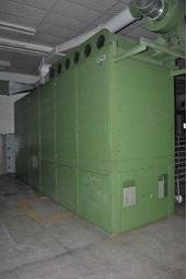 Rieter, B 7/3S Unimix, 1986, 6 Chambers, Aluminium Pin Lattice