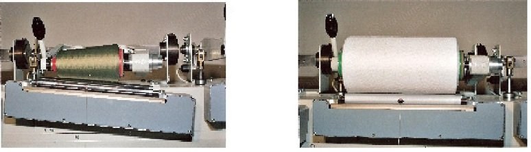 Rite, Precision Cone to Cone Winding Machine, 12 Spindles, 250mm Traverse