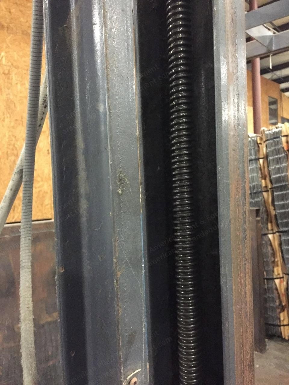 Spuhl Anderson, BK-6, Screw Unbaler, 220V