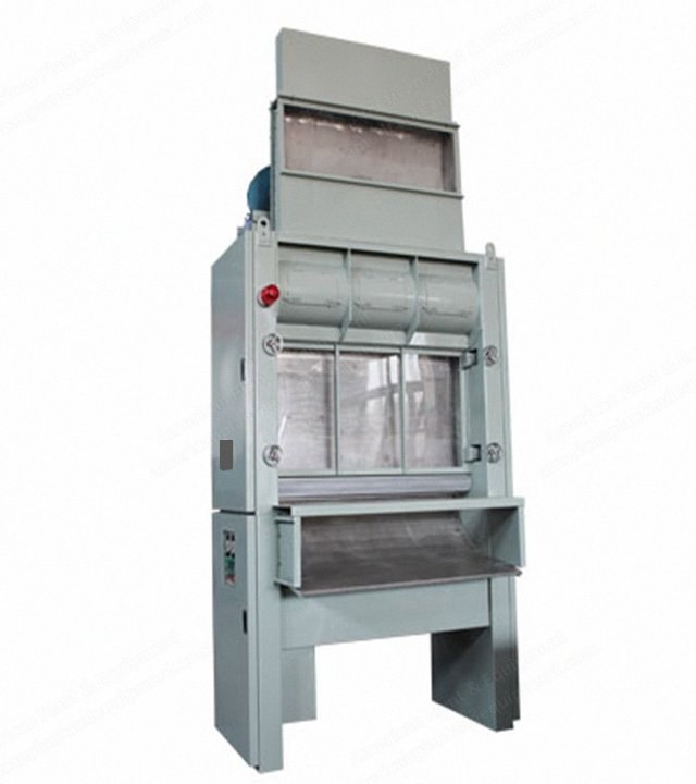 NovaStar, CR145, Vibration Chute Feed, 2000mm Working Width, 400 kg/hr Capacity, 9.25 kW