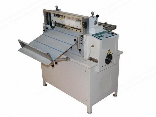 NovaStar, SR139, Fabric Cutting Machine for Borders, New, Max. 360mm Width, Cold Cut, Computerized