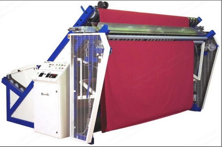 Miniroller, Panel Cut-3000, 90" Width, Automatic Fabric Cutting Machine