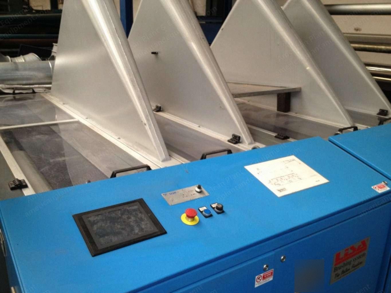 Stamperia Emiliana, Lisa 4K, 2005, 2200mm Roller Width, 4 Carbon Brushes