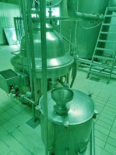 Westfalia, MSA130-076-01, 2017, Pasteurizing Line, 15000 L/h, Refurbished 2022