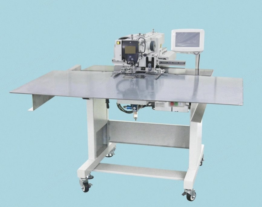 NovaStar, RS162, Computerized Programmable Pattern Sewing Machine for Mops, 300x200mm Working Area, 220V