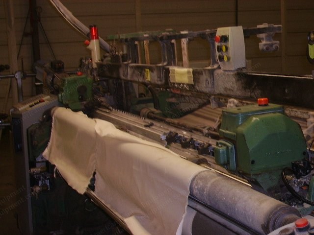 Picanol, Omniplus-4-P-280, 2000, 2800mm Working Width, 4 Colors, Staubli Cam Box