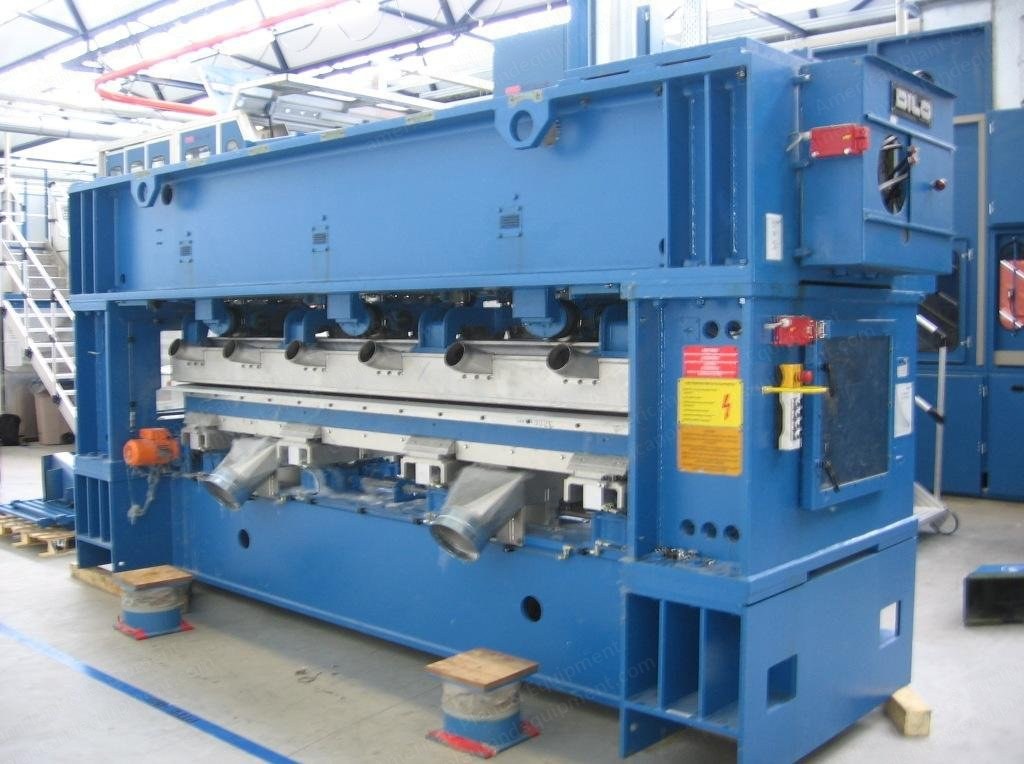 Befama, Dilo, Fehrer, Needle Felt Production Line, 2500mm-3000mm Working Width