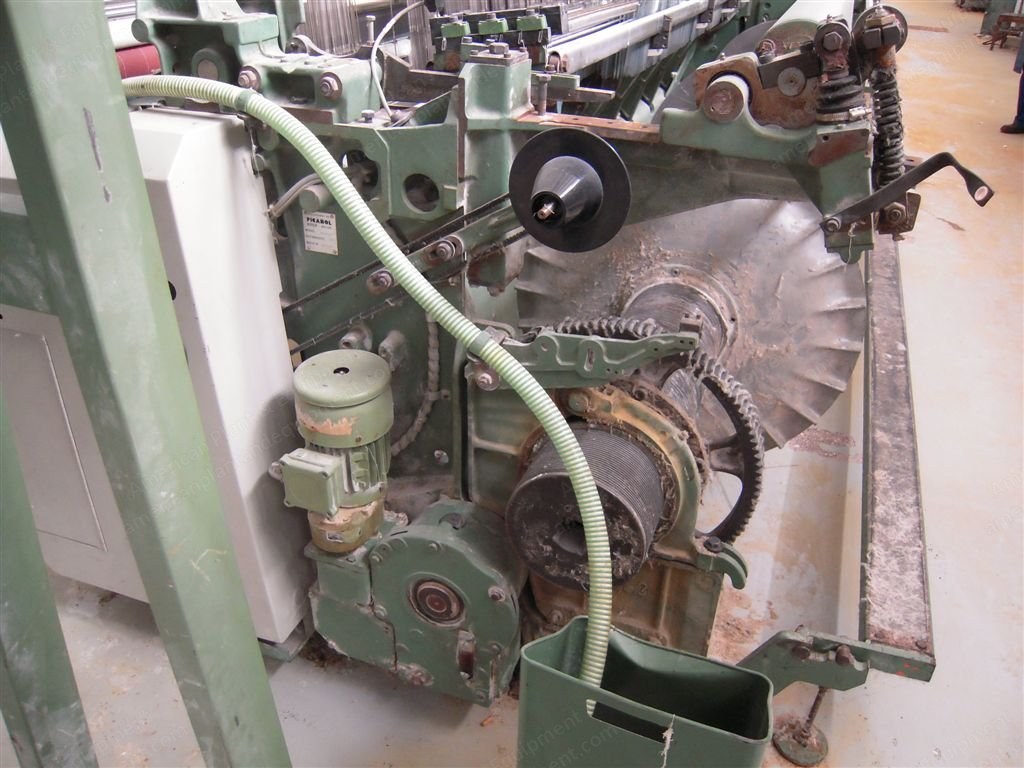 Picanol, PAT 2-N-A, 1990, 3300mm, 2 Colors, 440rpm