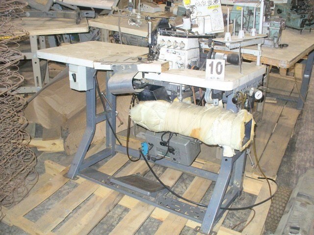 Galkin, 3301, Sewing Machine with Table