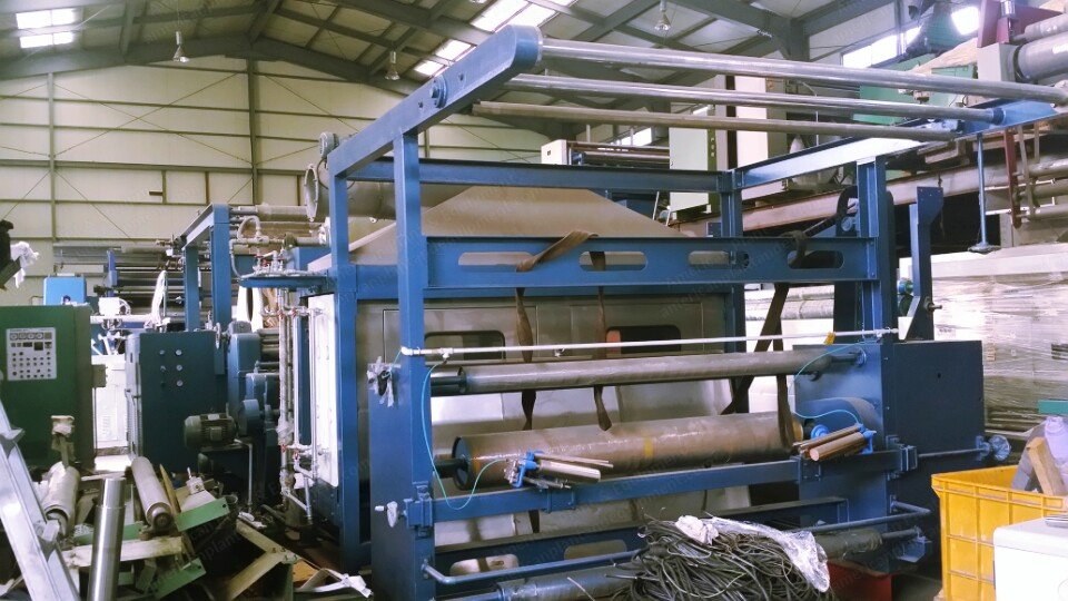 Poong Kwang, PK-S1-1800, 2000, 1800mm Working Width, 100 m/min Max Speed, 40kW
