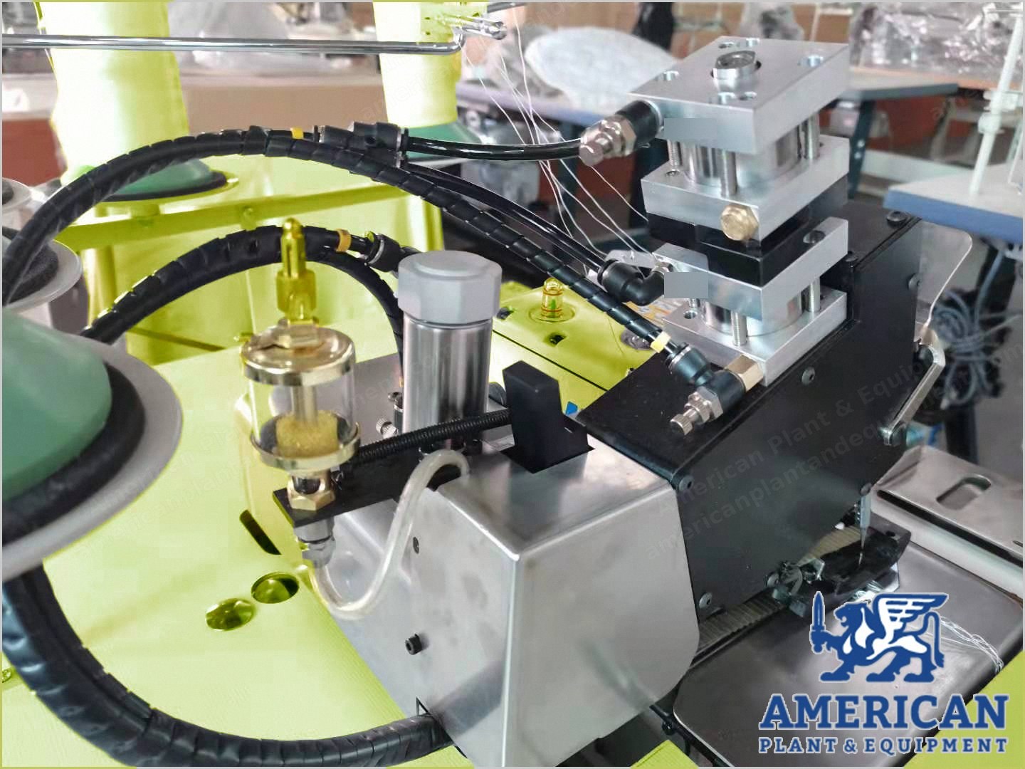 NovaStar, MB216, High-Speed Heavy Flanging Machine, 25mm Width, 10 to 90mm Thickness, 4500 RPM