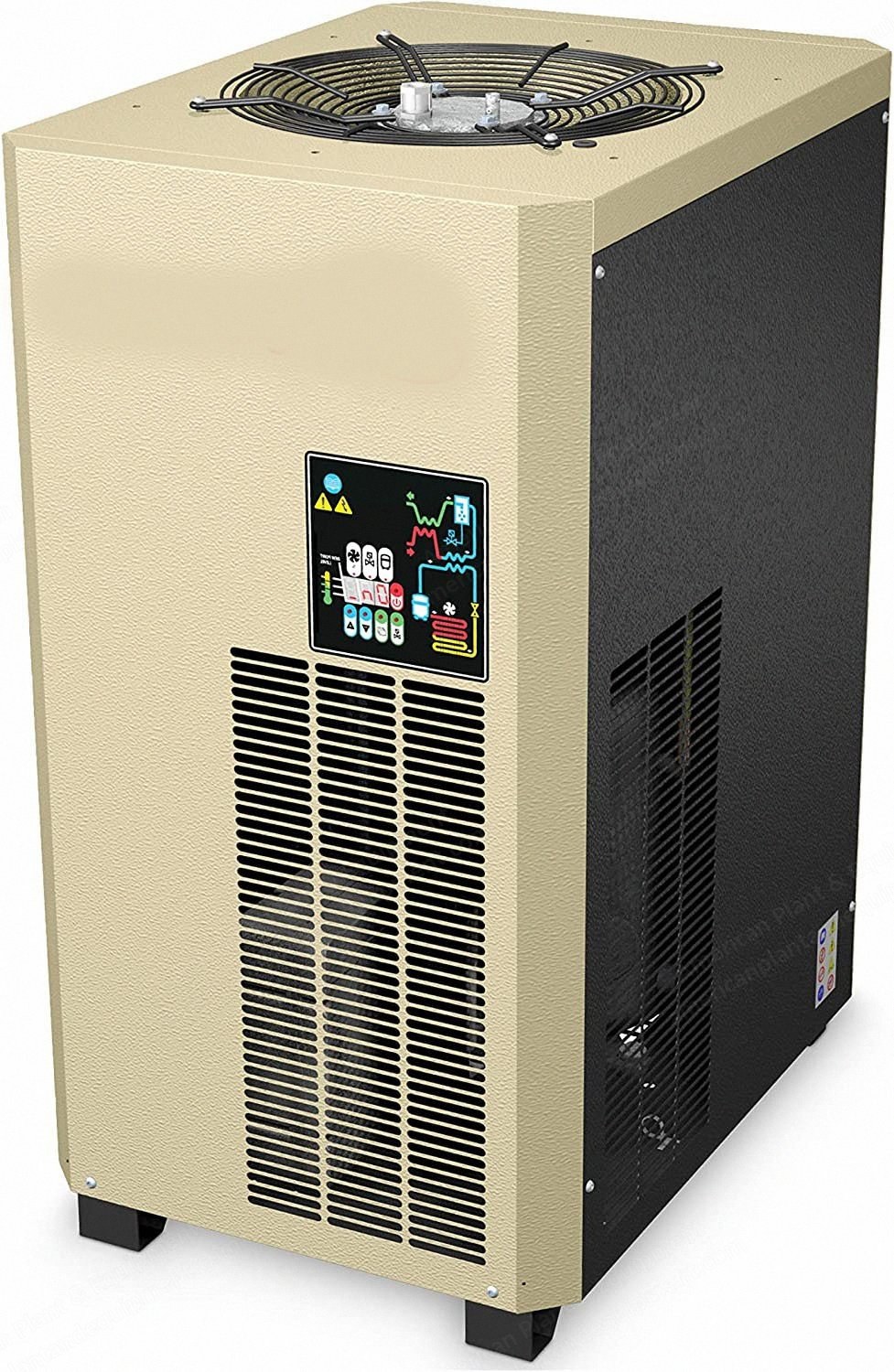 Ingersoll Rand, D25In, Non-Cycling Refrigerated Air Dryer, 15 CFM, 115V, 5HP