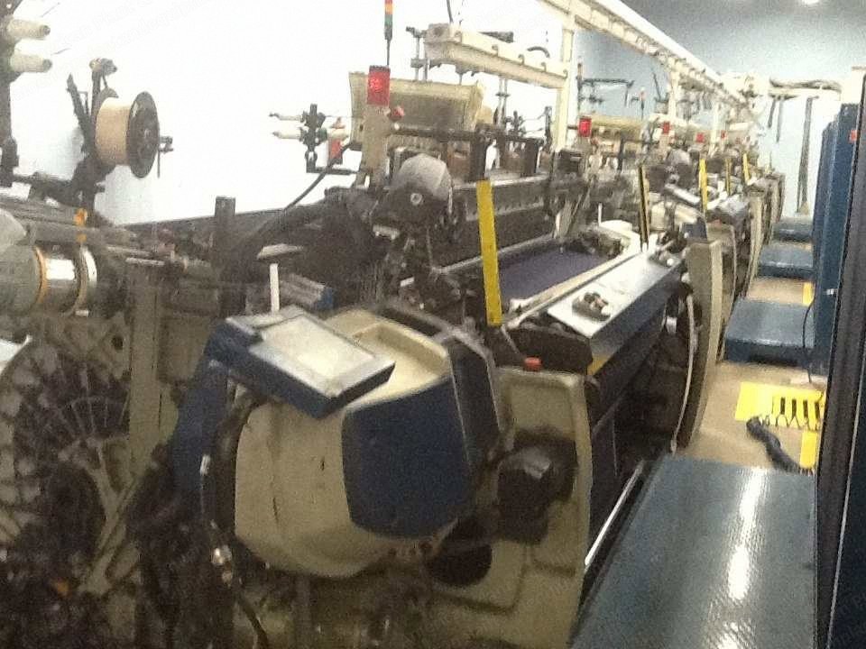 Picanol, OptiMax-6-R-190, 2006, 1900mm, 6 Colors, Staubli 2861 Dobby