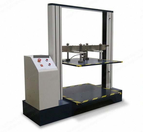 NovaStar, MC291, Box Compression Tester, Computer and LCD Control, 100kN Max Capacity, Servo Motor Drive