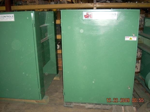 Fiber Control, 310, Opener for Pillow Fiber, 36 Inch Feed