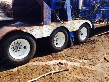 Peterson Pacific, DDC5000G, 1997, Wood Chipper, Three Flail, Three Pocket, Cat 800HP Engine
