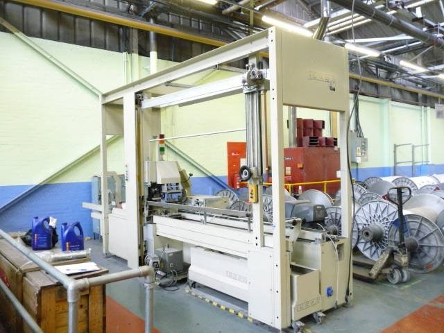 Shirley, Miniature Ring Spinning Plant and Cotton Assessment Machinery, 8 Spindles