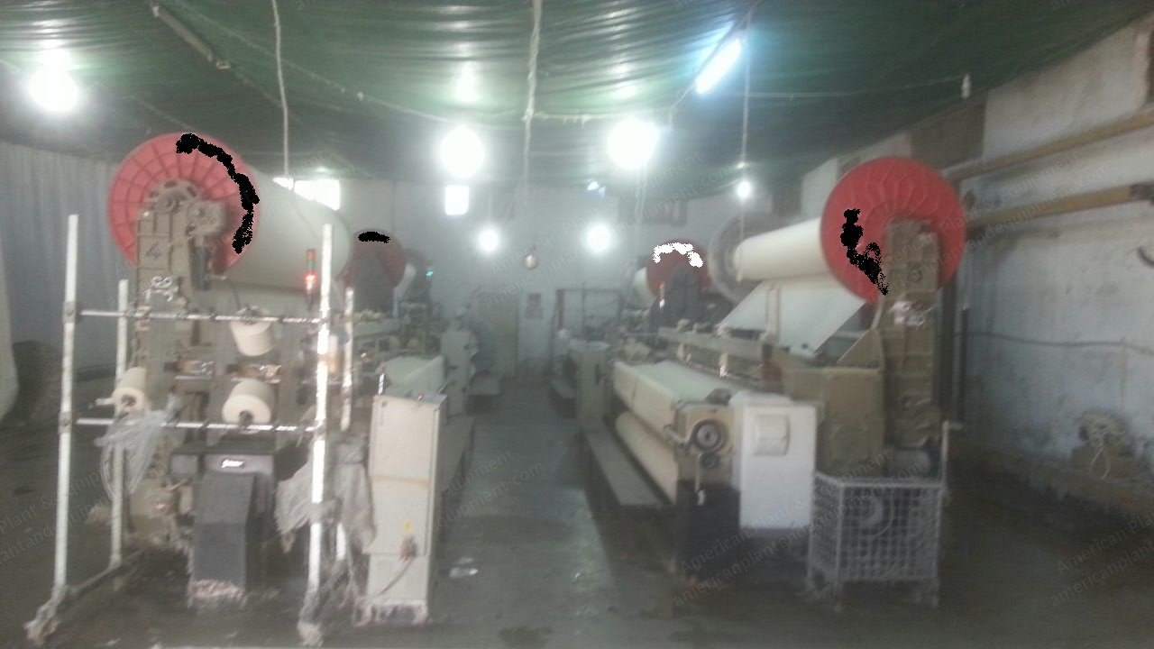 NP, TPS636, 1997/1998, 3600mm, Staubli Dobby
