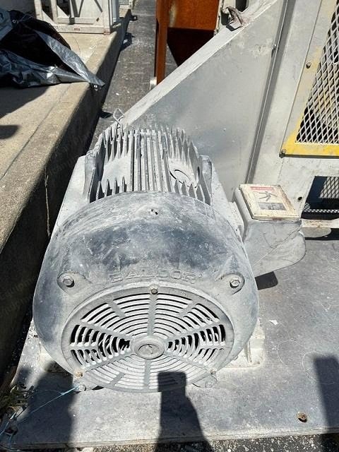 Cumberland, 37B, Granulator, 37" x 18" Opening, 150 HP, with Blower & Cyclone