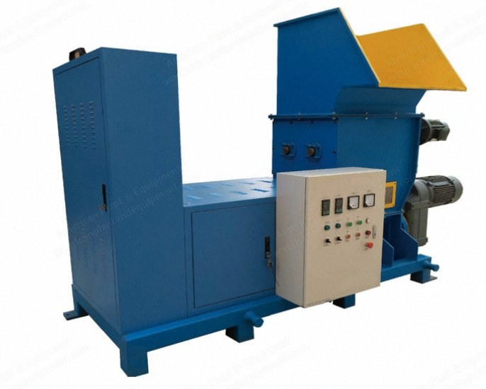 NovaStar, SG254, Hot Melting Machine, Capacity 80 to 200 kg/h, EPS Block Density 800 to 1000 kg/cbm