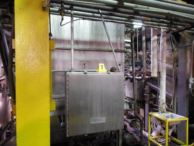 Fongs, F1, 1993, 2 Port, Atmospheric Dyeing Machine, 100 lbs Capacity