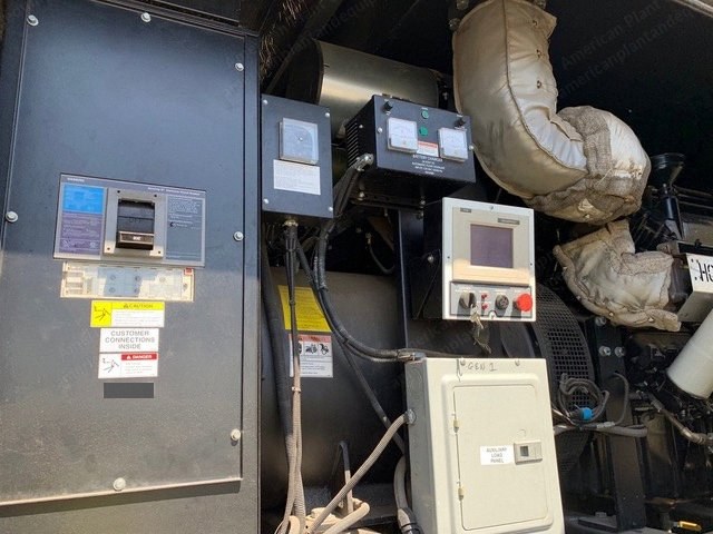 Doosan, Generac 500kW, 2011, 500 kW, 480V, 404 Hours, 1000 Gal Tank
