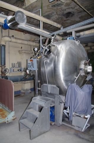Scholl, HT Sample Jet, 1993, 30 to 50 kg, Barco Sedo Sedomat 2000 Control