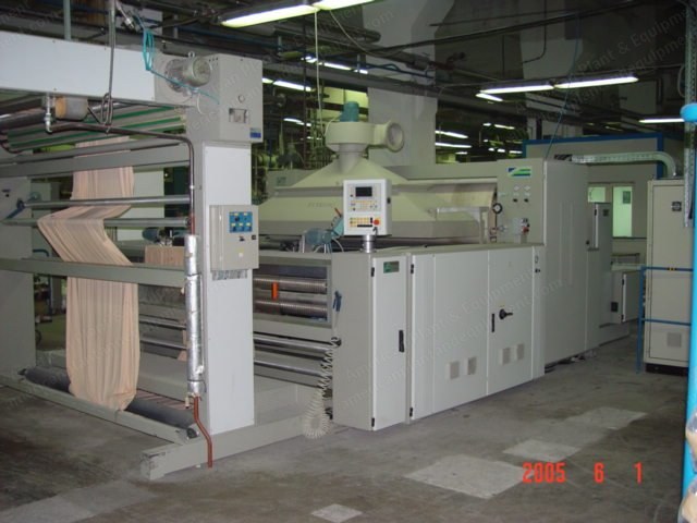 Comtex, RC 2500, Compacting Machine, 2400mm Working Width, 3-40 m/min