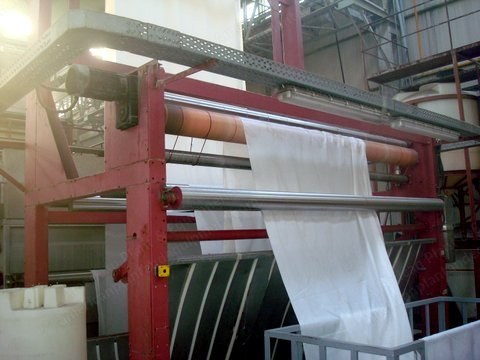 Kusters, Bleaching Range, 2005, 3400mm Width, 8 Chambers