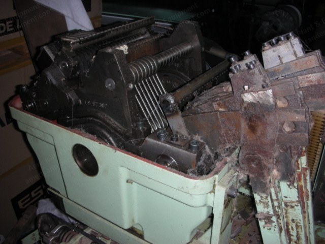 Sulzer, Ruti G6100, 1990, 1900mm, Staubli Electronic Dobby 2660, 4 Color