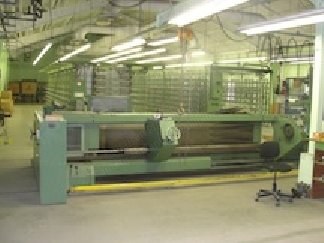 Benninger, SC Perfect, 1991, Sectional Warper, 2200mm, 840 Ends Creel