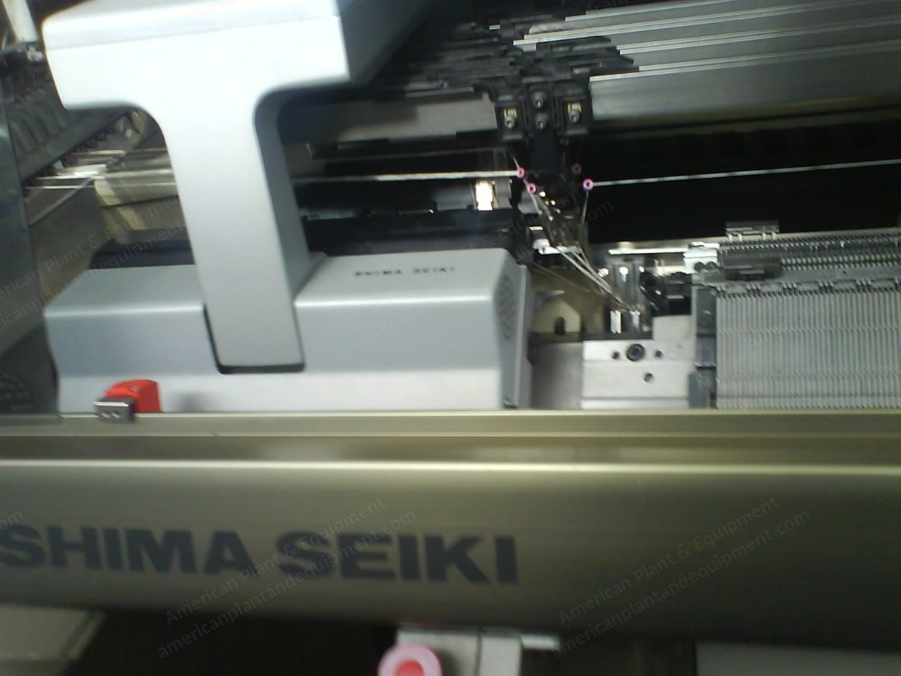 Shima, 122 RT, GG12, Machine Kit, Complete with Inlay